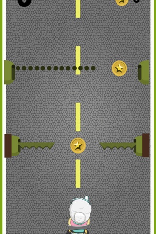 Move the Obstacle Pro - speed street racing screenshot 2