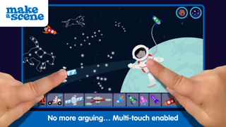 Make a Scene: Outer Space (Pocket) screenshot 3