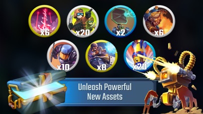 Blitz Brigade: Rival Tactics 1.1.2 IOS -