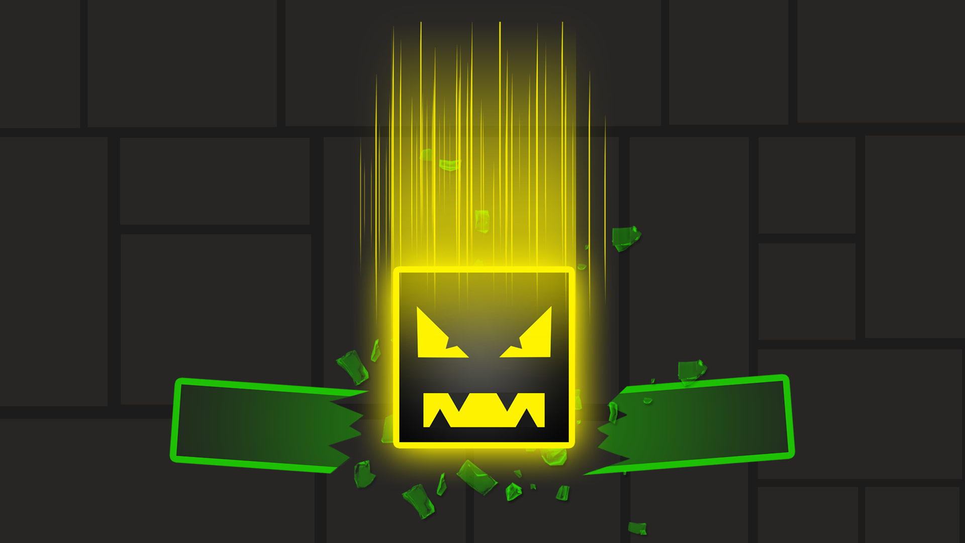 Sticky Square: Smash Them ALL