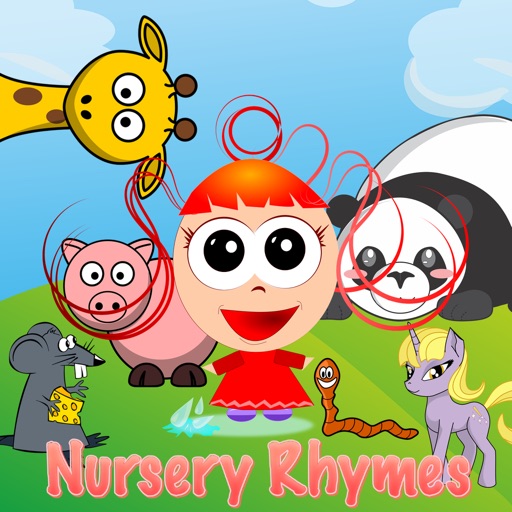 Nursery Rhymes - All about learning icon