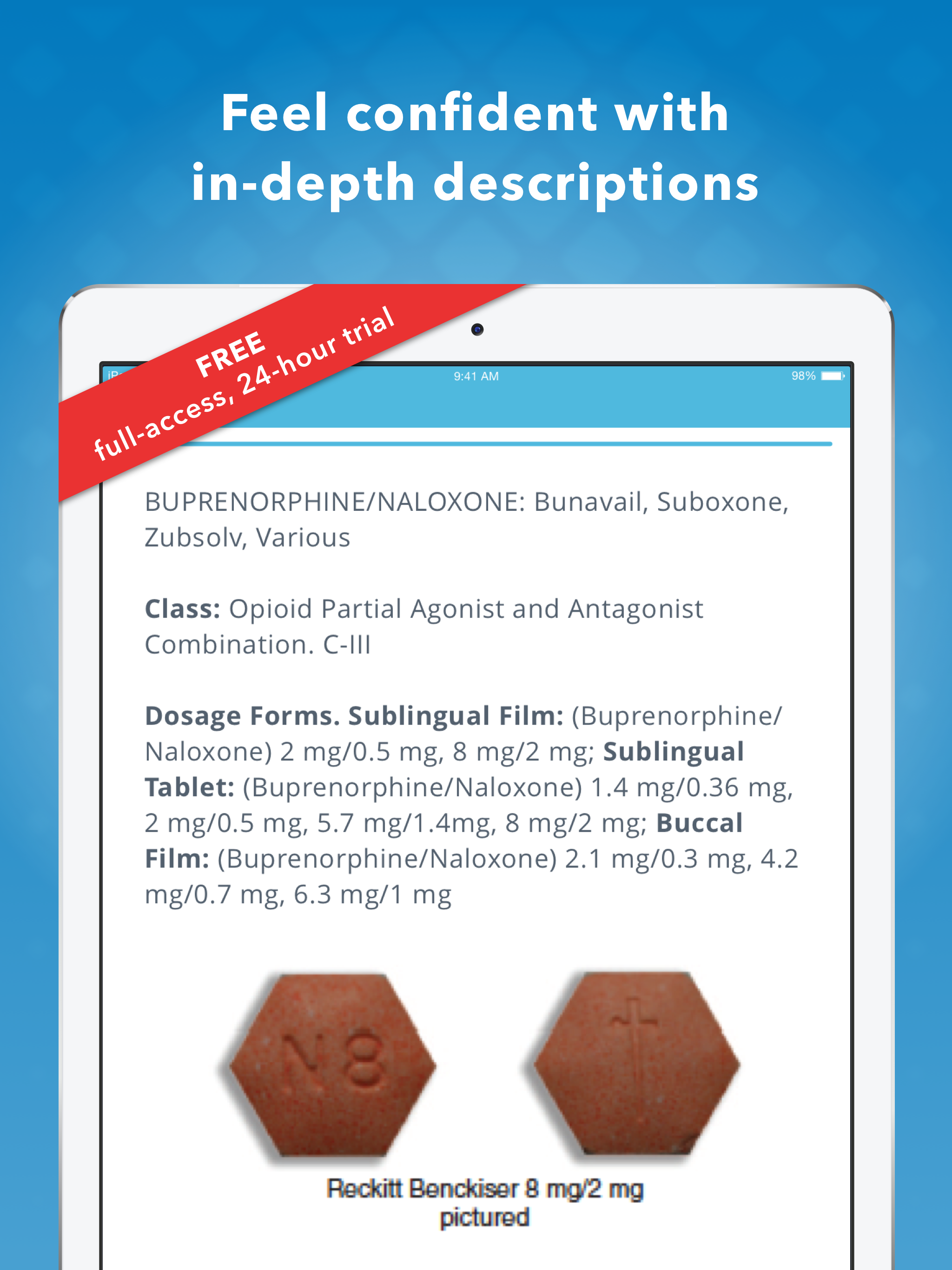 Prescription Drug Cards : Top 300 screenshot 7