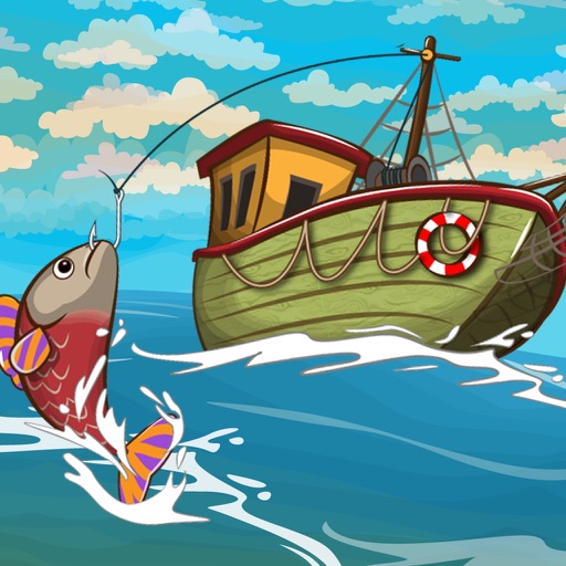 Let's Fish ~ Sport Fishing Games ~ Bass Simulator iOS App