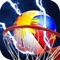 Basketball Throw 3D : The prImal Shooting Legends