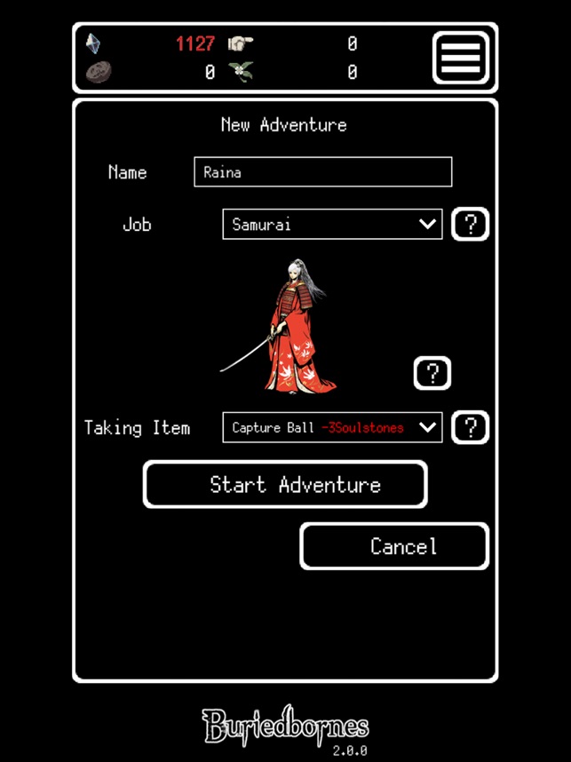 Buriedbornes ダンジョンrpg On The App Store Buriedbornes ダンジョンrpg On The App Store