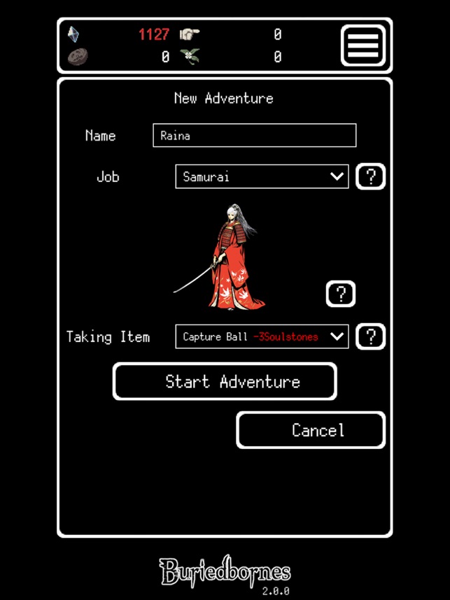 Buriedbornes ダンジョンrpg On The App Store