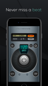 n-Track Metronome screenshot