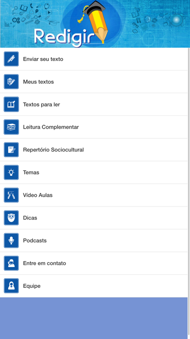 Screenshot #1 pour REDIGIR