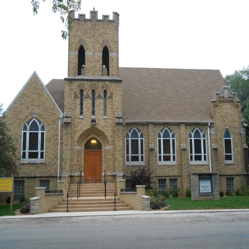 Manito United Methodist Church icon