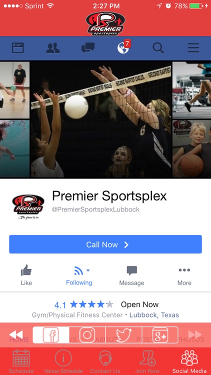 Premier Sportsplex screenshot-4