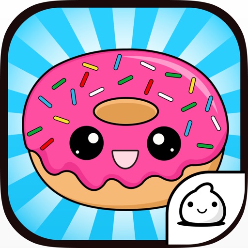 Donut Evolution Game icon