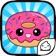 Donut Evolution Game app icon - Games app for iPhone