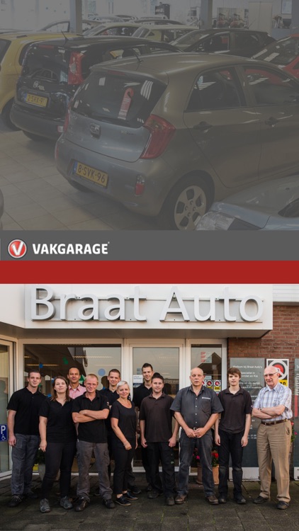 Braat Auto's