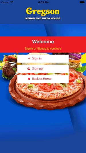 Gregson Kebab and Pizza House(圖4)-速報App