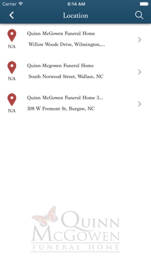Quinn McGowen Funeral Home(圖2)-速報App