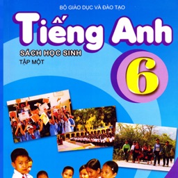 Tiếng Anh Lớp 6