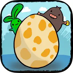 Fantastic Beasts Evolution – Click Animals Game app icon