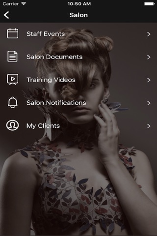 Garbo A Salon Team App screenshot 3