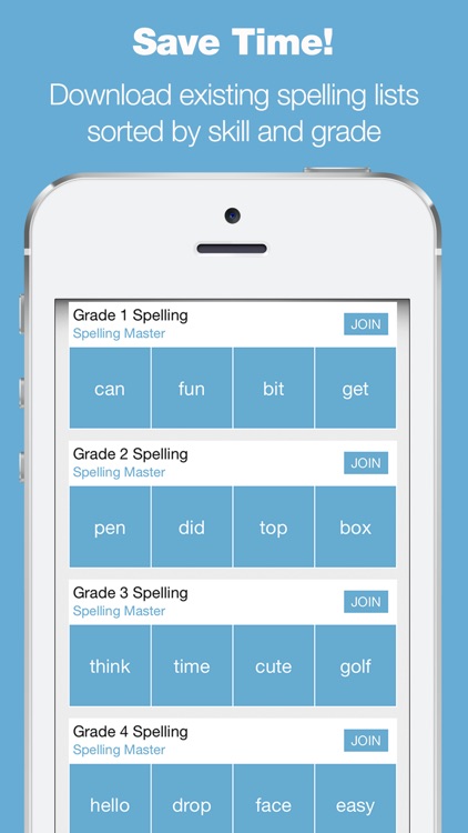 Spelling Bee Lists 1000+ Spelling Tests Grade 1-12