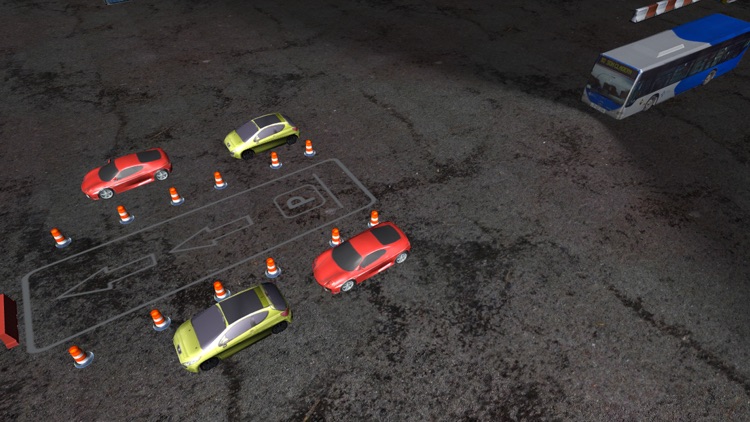 Bus Driver: Real Bus Parking Simulator Dockyard screenshot-3