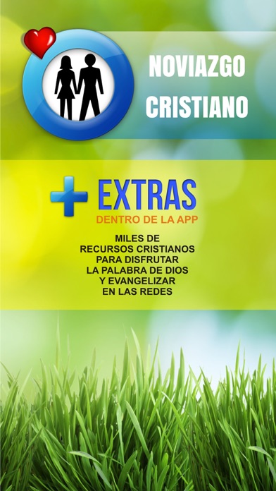 Screenshot 1 of Noviazgo Cristiano App