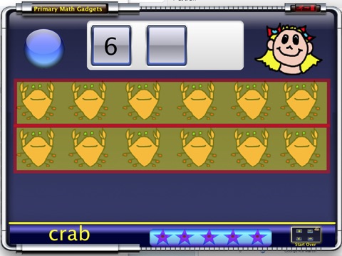 Primary Math Gadgets screenshot 4