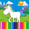 My Horse Coloring Book Game For Happy