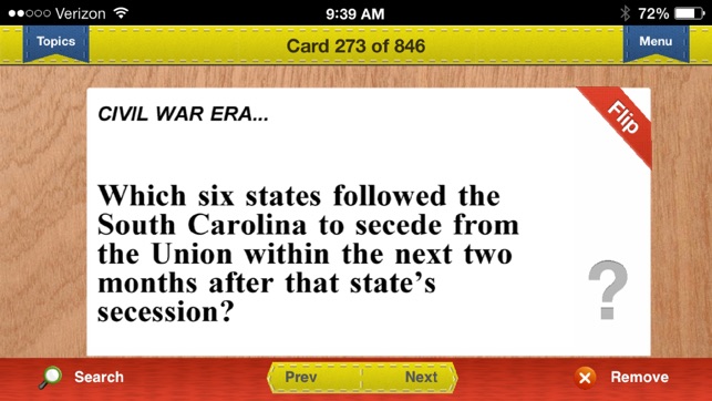 NY Regents US History Prep Flashcards Exambusters(圖3)-速報App