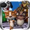 Little Pet Run, is a runner game made for kids with cute little animals