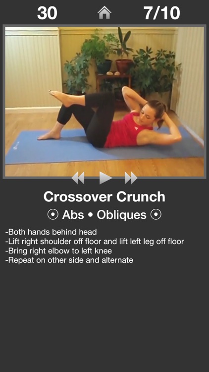 Daily Ab Workout Lite