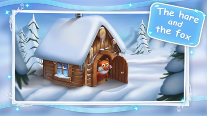 Fairy Tales 4 Kids Interactive 1.6 IOS -