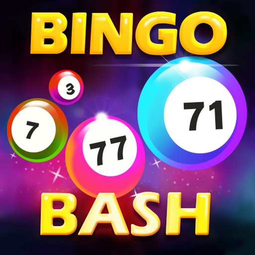 Bingo Bash™ HD: Wheel of Fortune ® Bingo + Slots Icon