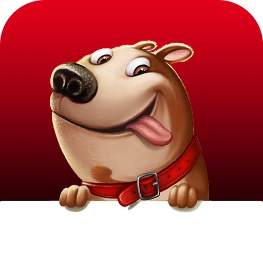 Dogmoji & Pitmoji - Cutest Emoji Dog Stickers icon