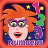 Get Learn to count numbers with Teacher TIlly for iOS, iPhone, iPad Aso Report