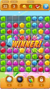 Pop Jewel Blast - Block Puzzle screenshot #1 for iPhone