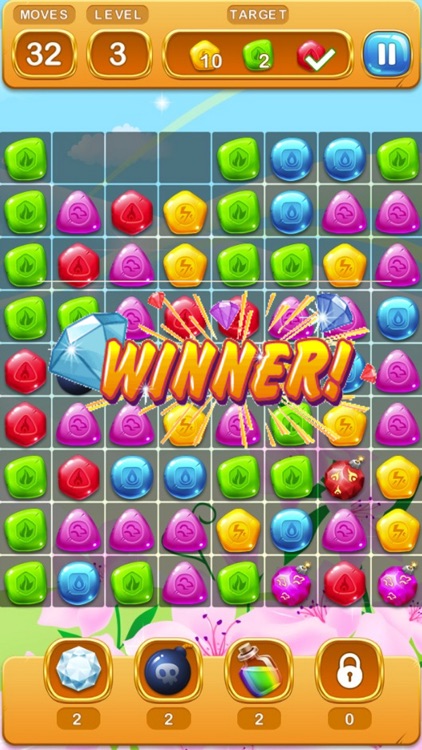 Pop Jewel Blast - Block Puzzle