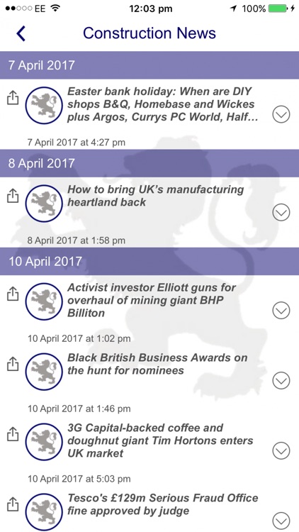 The Shore Group screenshot-4