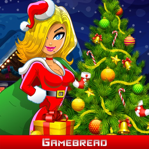 Christmas Angel Tree Slot iOS App