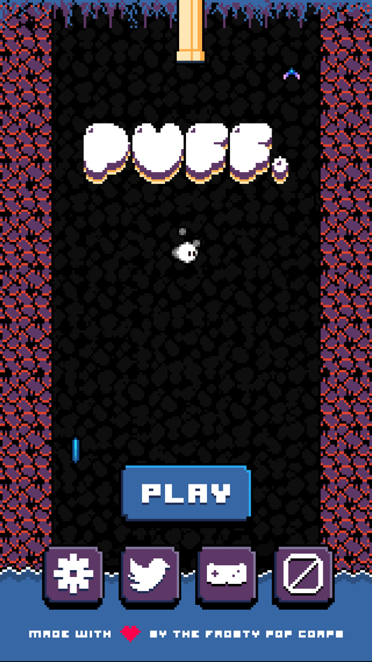 #2. Puff. (iOS) От: Frosty Pop