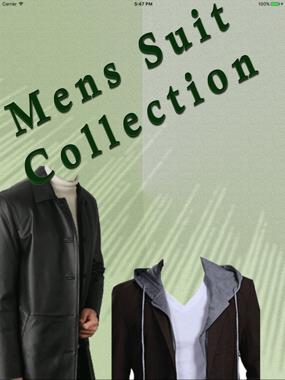 Screenshot #4 pour Men Suit Collection