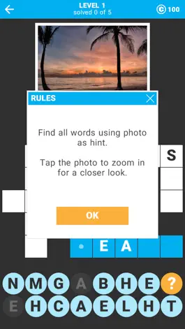 Game screenshot Mom's Crossword with Pictures mod apk