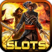 ‎Deluxe Pirate Slots: Win big at Caribbean