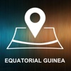 Equatorial Guinea, Offline Auto GPS