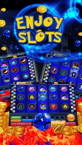 Game screenshot Monster-Temple Slots! Free Slot Machines For Fun hack