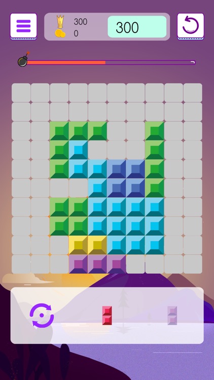 Block! Hexagon Logic Guess - Word Cookie Socratic screenshot-4