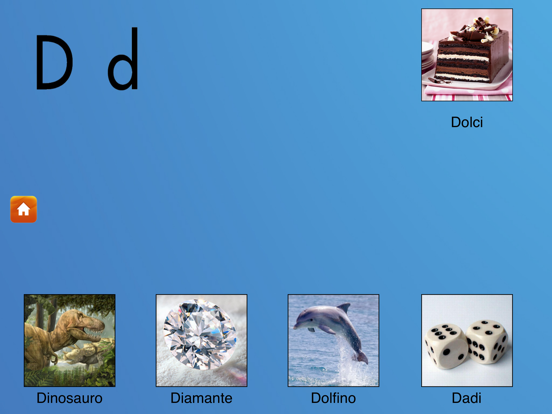 il mio primo libro iPad screenshot 4 - Book app