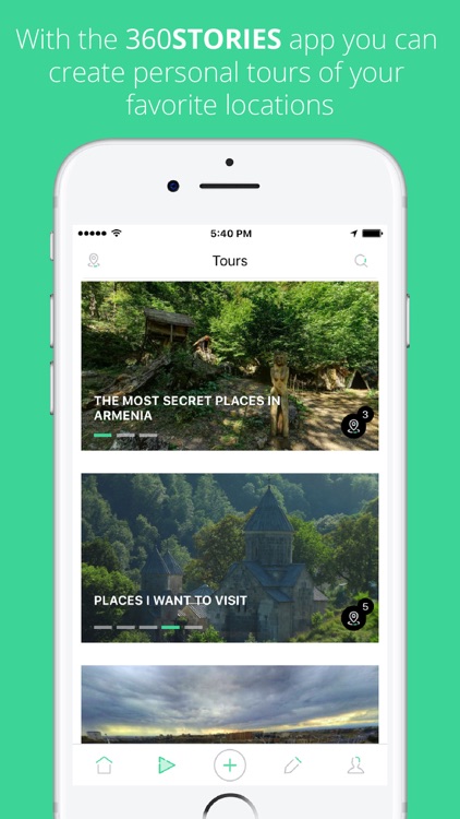 360Stories Armenia screenshot-4