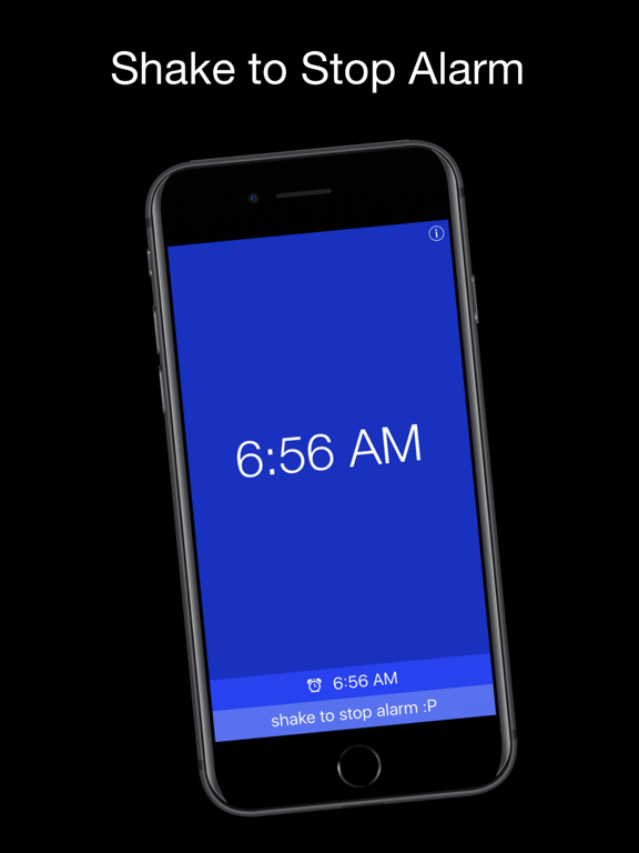 Screenshot #6 pour WakeUp Alarm, Guaranteed (Simple SleepCycle Alarm)