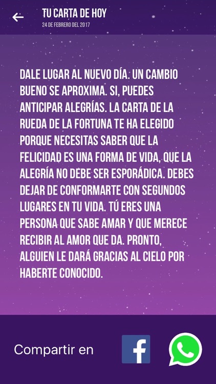 Tarot Diario