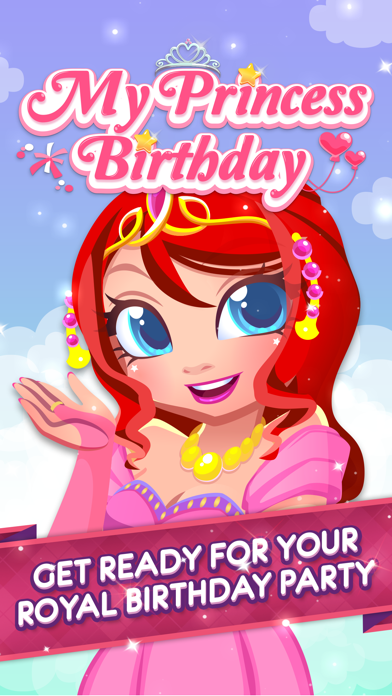 My Princess' Birthday - 誕生日パーティーの試合のおすすめ画像1